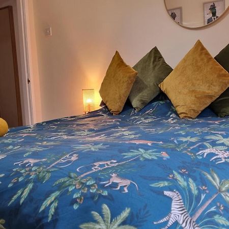 City Of Chester Award Winning Cottage -Pixie Terrace Τσέστερ Εξωτερικό φωτογραφία