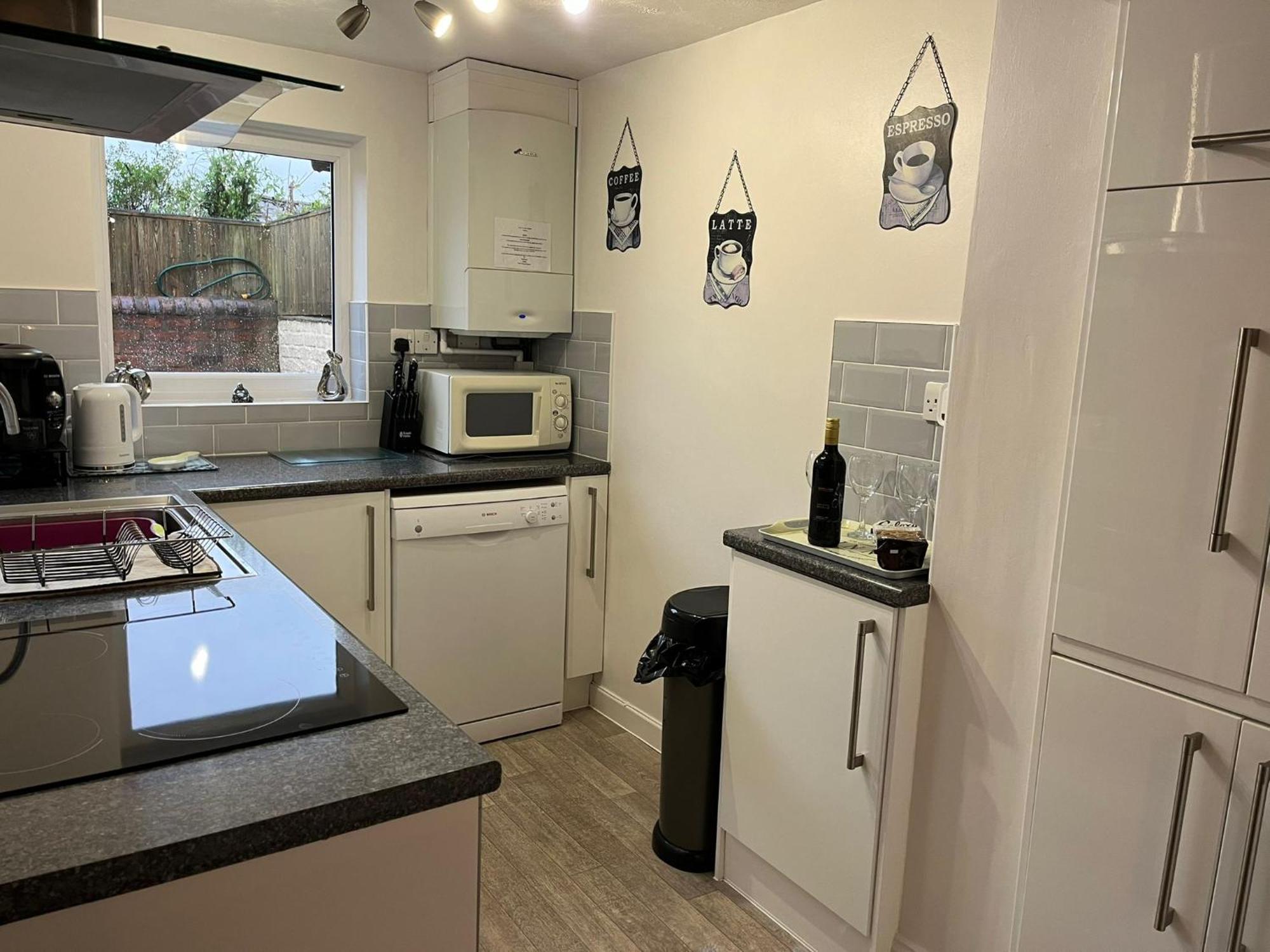 City Of Chester Award Winning Cottage -Pixie Terrace Τσέστερ Εξωτερικό φωτογραφία