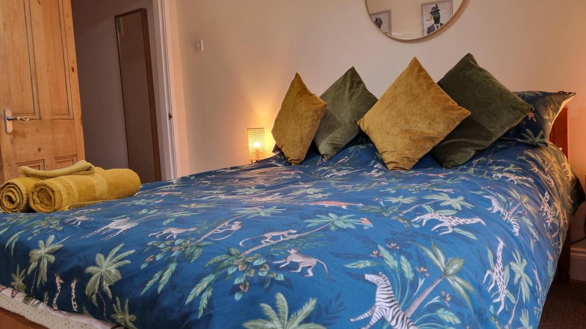 City Of Chester Award Winning Cottage -Pixie Terrace Τσέστερ Εξωτερικό φωτογραφία