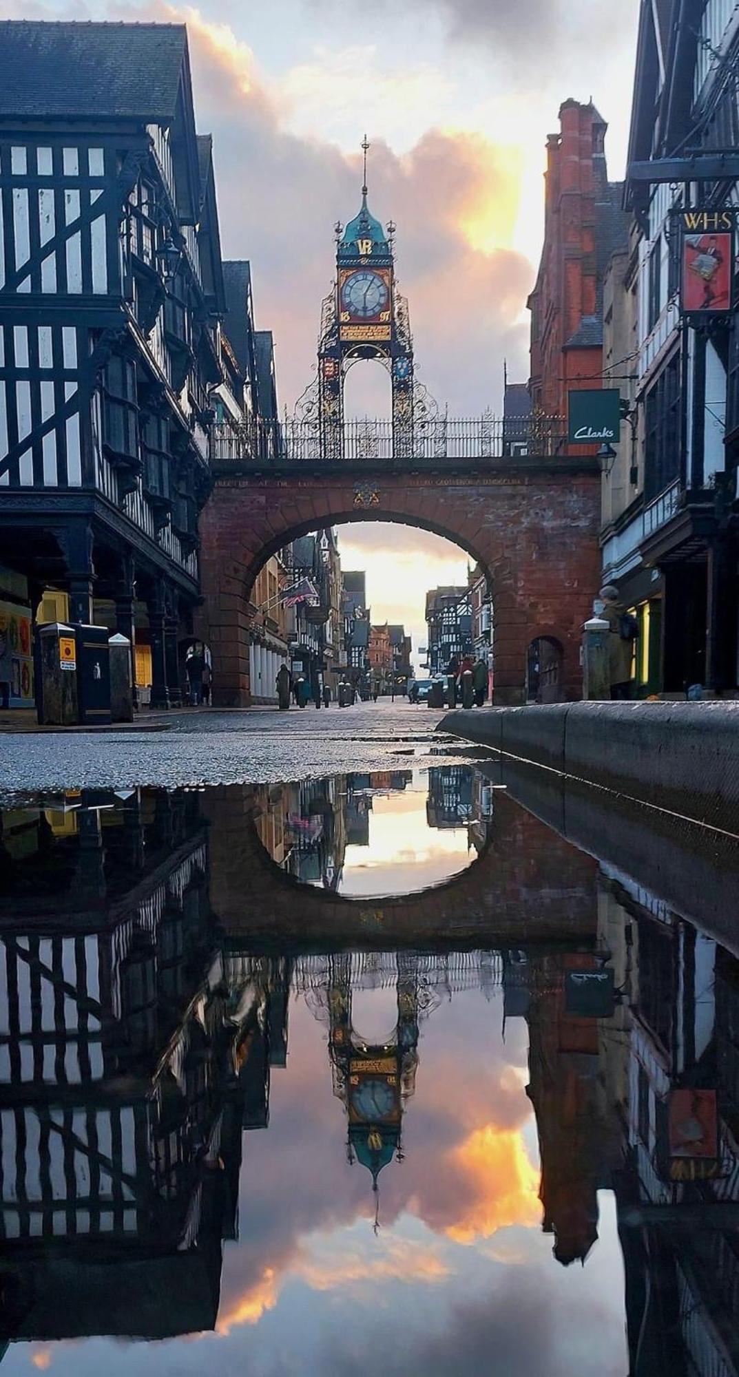 City Of Chester Award Winning Cottage -Pixie Terrace Τσέστερ Εξωτερικό φωτογραφία